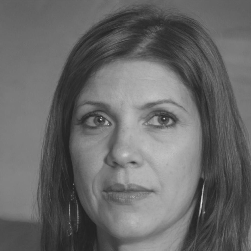 Sarah Müller, Spezialistin für Stressmanagement